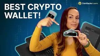 Whats The Best Crypto Hardware Wallet?