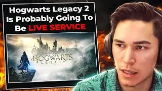 Should Hogwarts Legacy 2 be a Live Service Game? (My Thoughts)