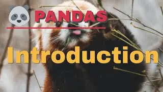 pandas python tutorial | Why and How to Use Pandas in Python