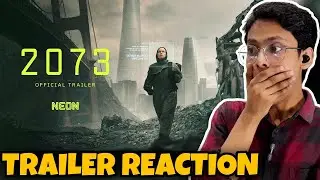 2073 - Official Trailer Reaction | NEON | Holly Verse