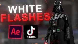 HOW TO: White Flash Transition | After Effects Tutorial