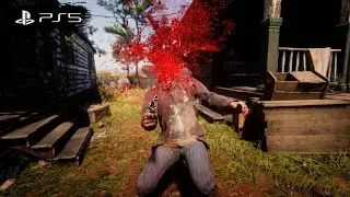 Red Dead Redemption 2 • Brutale Kills • PS5 .18