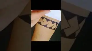 VIRAL😱👍..TUTORIAL TATO TERCEPAT  