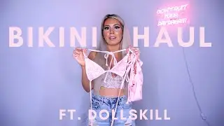 Bikini Haul! Ft. Dolls Kill