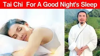 Tai Chi for Good Sleep: Simple Routines for Peaceful Nights  -  Taichi Zidong