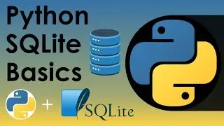 Python SQLite Basics