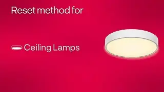 How to Reset your Innr Ceiling Lamps