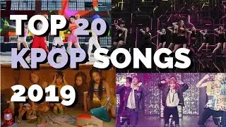 OUR TOP 20 KPOP SONGS OF 2019