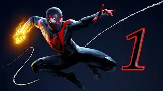 Spider-Man Miles Morales (part 1) - Theres a brand-new Spider-Man in town