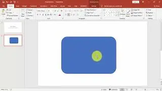 How to change shape outline weight in PowerPoint free