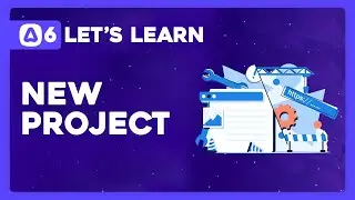 Lets Learn AdonisJS 6: Ep 1.2 - Creating A New AdonisJS 6 Project