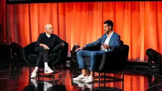 Novak Djokovic on Perseverance, Resilience, and Maximizing Potential | 2024 Upfront Summit