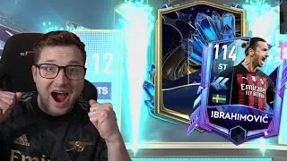 You Wont Believe Who We Got in the FREE 112 Compensation Pack! Plus 20 Flashback Packs, FIFA Mobile