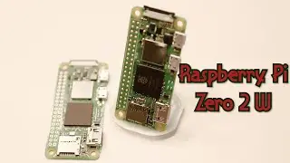 New Pi Alert! Introducing the Raspberry Pi Zero 2 W!