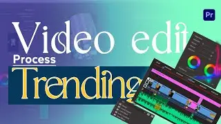 Trading Promo Video Editing Process In Adobe Premiere pro #editng #videoediting #premierepro