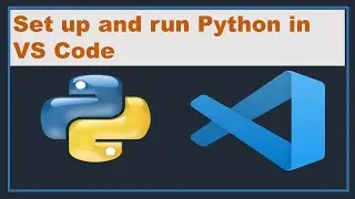 visual studio code for python | python in visual studio code tutorial | vscode python