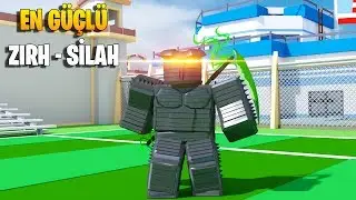 💥 En Güçlü Zırhı ve Silahı Alıyoruz! Oyun Bitti! 💥 | Superpower City | Roblox Türkçe