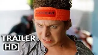 WEIRD CITY Official Trailer (2019) Michael Cera, Dylan OBrien, Series HD