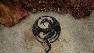 Elder Scrolls Online Elsweyr (2024) Full Game - Longplay Walkthrough No Commentary