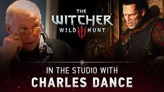 The Witcher 3: Wild Hunt - Charles Dance