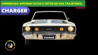 DODGE CHARGER: Part 01 - Complete History Facts and Photos of Its History