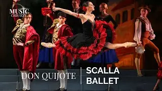 Don Quixote: A Dream Come True with Natalia Osipova | La Scala Ballet