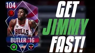 HOW TO GET 104 OVR JIMMY BUTLER FOR FREE IN NBA Live Mobile Season 6!