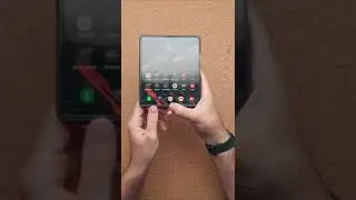 Fold Your Samsung Galaxy Fold Properly!!