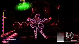 Just Dance Plus: I'm An Albatraoz (MEGASTAR)