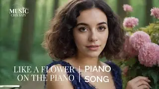 Like a Flower on the Piano: Embrace Your Emotions 🌹