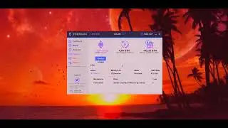 FREE BEST ETHEREUM MINER / 5 ETHEREUM IN MOUNTH / TUTORIAL/FREE DOWNLOAD