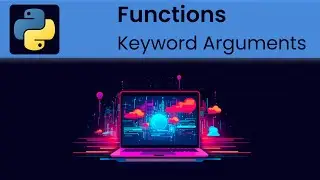 Python - Functions: Calling With Keyword Arguments