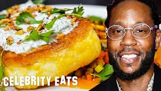 2 Chainz's Private Chef Shares His Favorite Dinner And Craziest Concert Stories | Delish