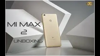 MI Max 2, Unboxing y primeras impresiones en Español