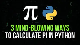 3 Fascinating Ways To Approximate Pi in Python