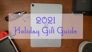 2021 Holiday Gift Guide | Visually Impaired Edition