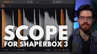 How To Use ShaperBox 3.1s Oscilloscope Tool