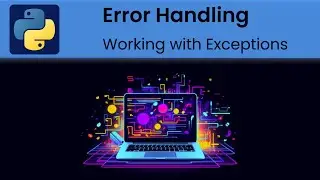 Python - Error Handling: Catching Exception