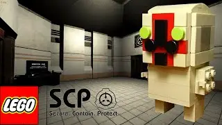 ЛЕГО самоделки SСP | LEGO SCP MOCs