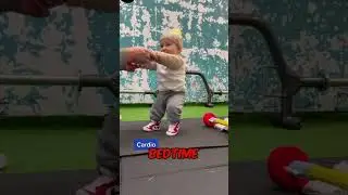 The Strongest Baby In The World