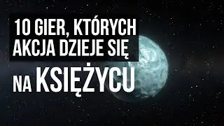 10 gier, które pozwoliły nam wylądować na Księżycu