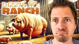 Die SCHWEINE PLATZEN! | DIZZI's RANCH