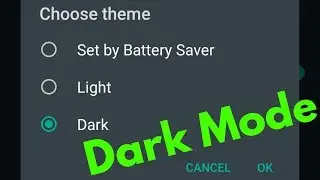 How to Enable Dark Mode on Whatsapp for Android & Ios(New Update)