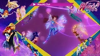 [African/Afrikaans] Winx Club | Sirenix Transformation