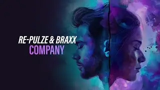 RE-PULZE & BraxX - Company (Official Hardstyle Audio) [Copyright Free Music]