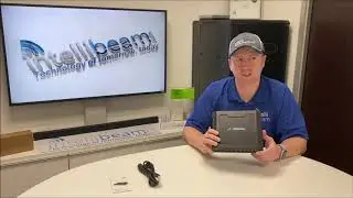 Ubiquiti EdgeSwitch XP (ES-8XP) , formerly TOUGHSwitch Pro, unboxing by Intellibeam.com