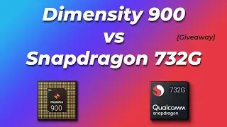 Dimensity 900 vs Snapdragon 732G🔥 Best Processor! [Hindi Voice]