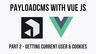 Payload CMS - Headless CMS with Vue - Getting Current User and Cookies