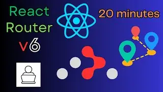 Learn React Router v6 in 20 minutes!