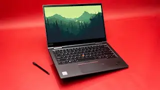 Lenovo ThinkPad X1 Yoga (2020) Review - The Best Business Laptop?